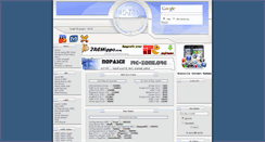 Desktop Screenshot of irc-zone.org